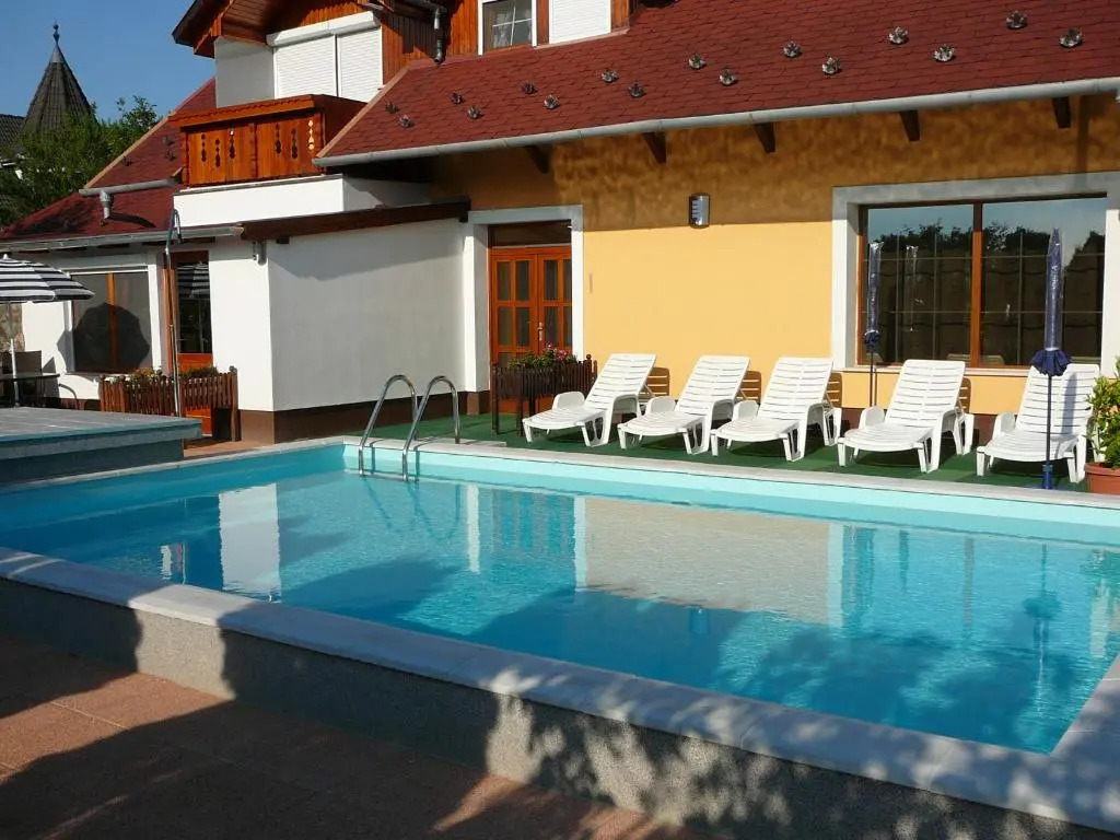 Ciklámen apartman
