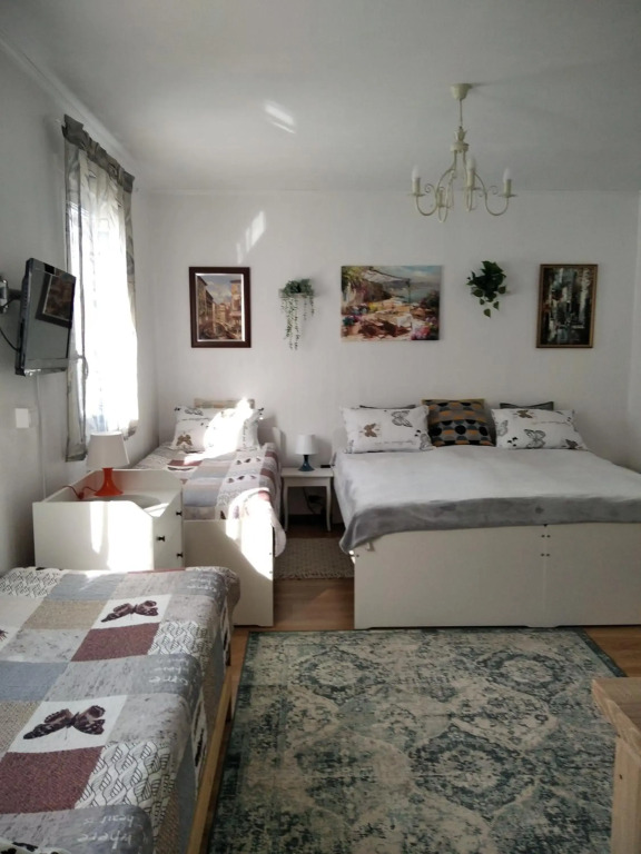 ECO-LUX APART with free bicycles end free parking