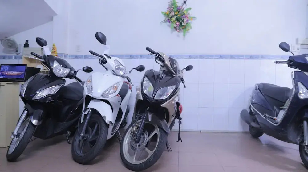 Hotel Oxeraak Thanh Phuong