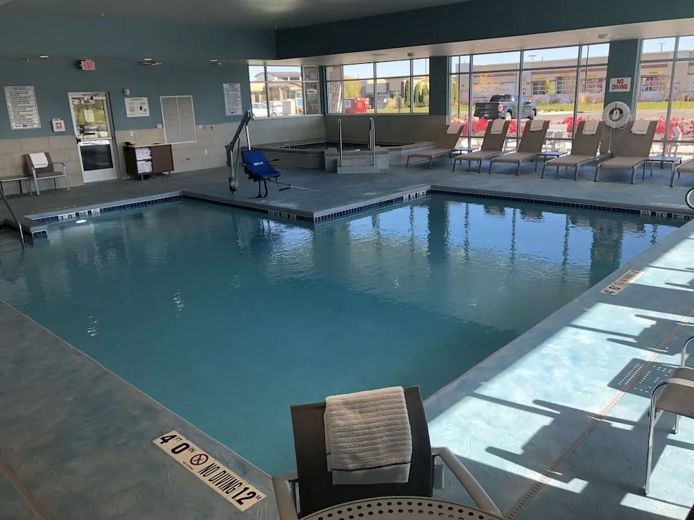 Holiday Inn Express & Suites - Madison West - Middleton by IHG