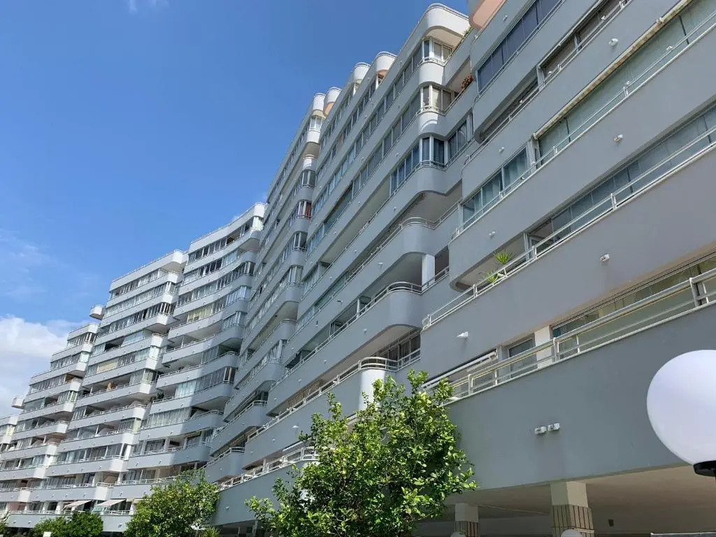 SERVICE APART LAZARO- Apartamentos Aguamarina 58