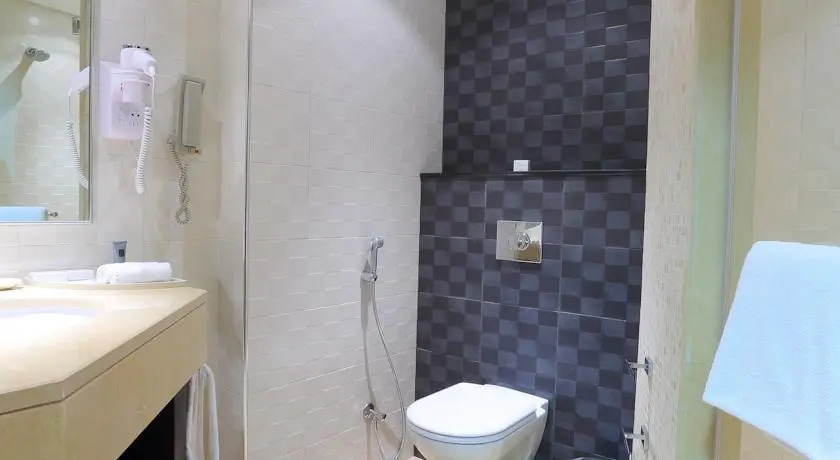 Corp Executive Hotel