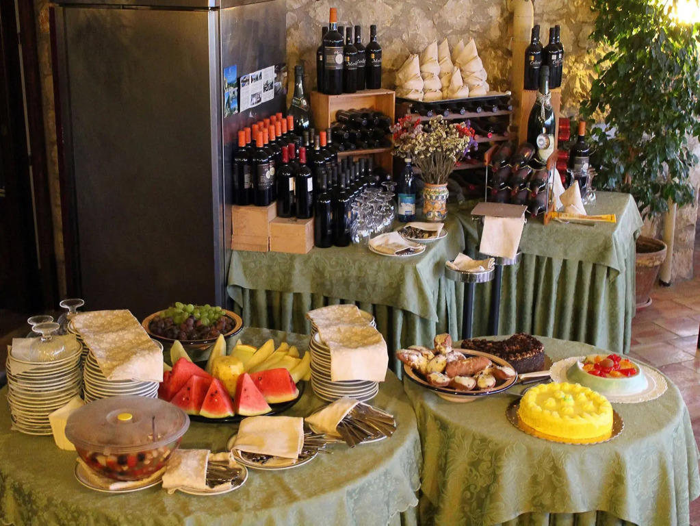 Hotel Baglio Santacroce