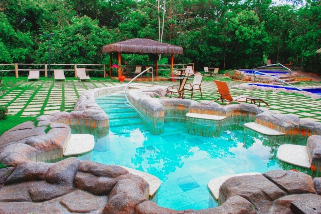 Ecologic Ville Resort - Oficial