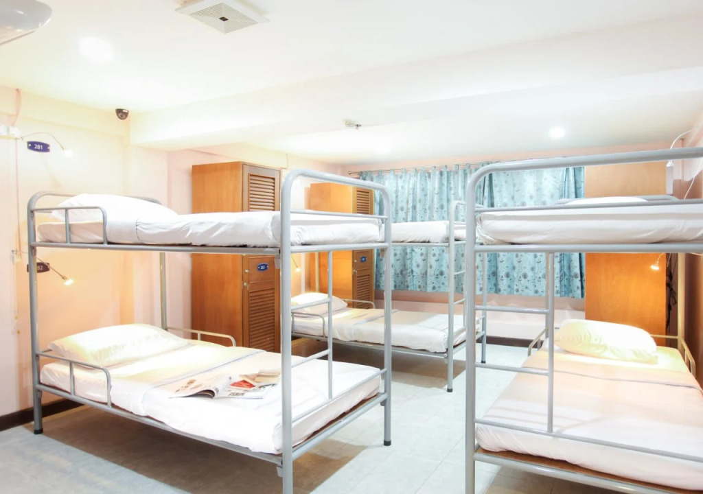 Hostel 8 Sukhumvit Nana Bangkok