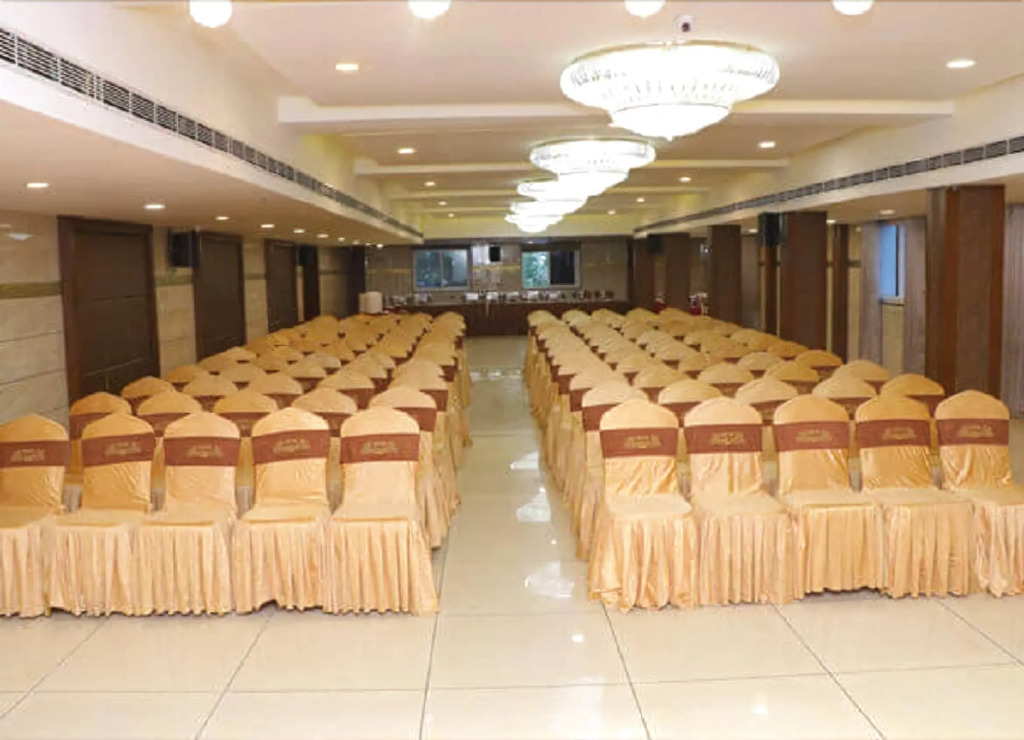 Hotel Indraprasttha