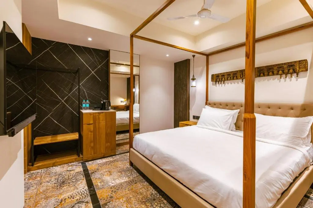 Avana- A Boutique Hotel
