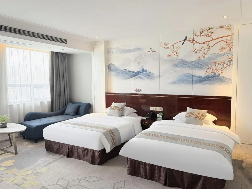 Mingfan Hot Spring Hotel