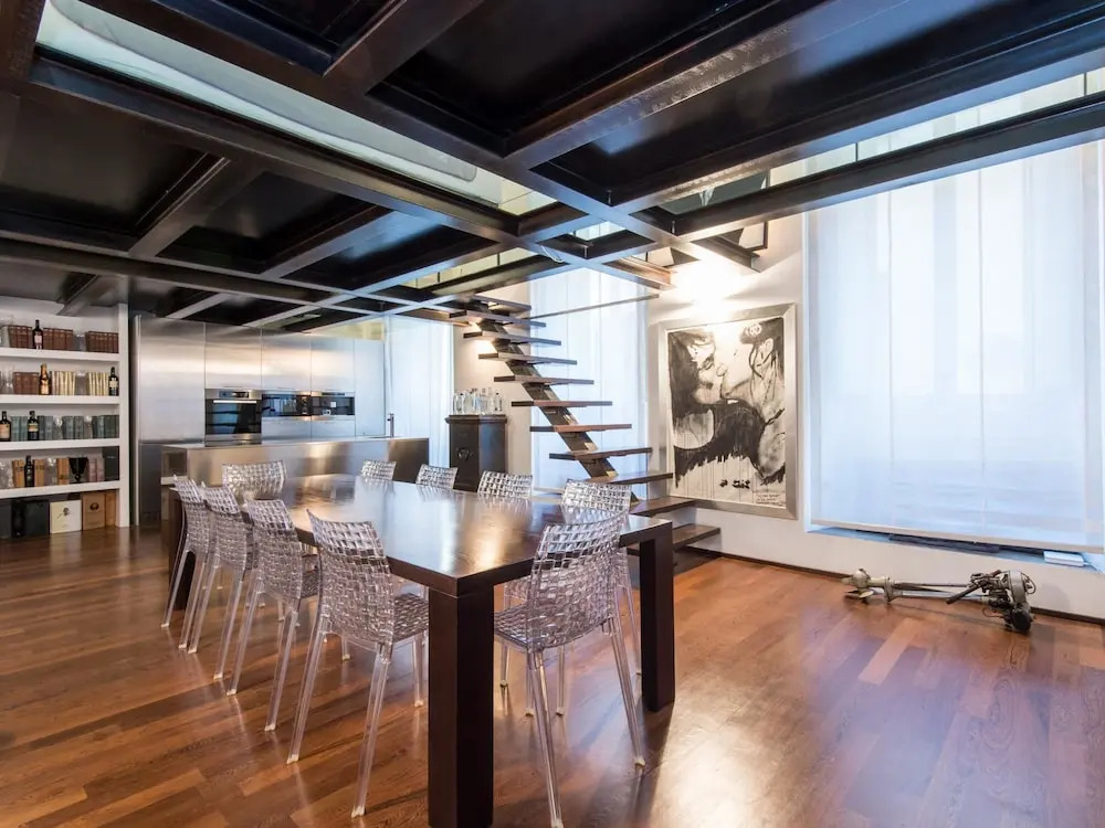 Rsh Pantheon Luxury Hi Tech Apartment
