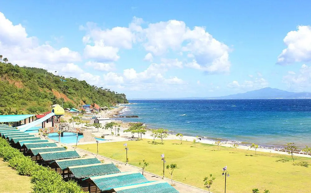 Seas Spring Resort