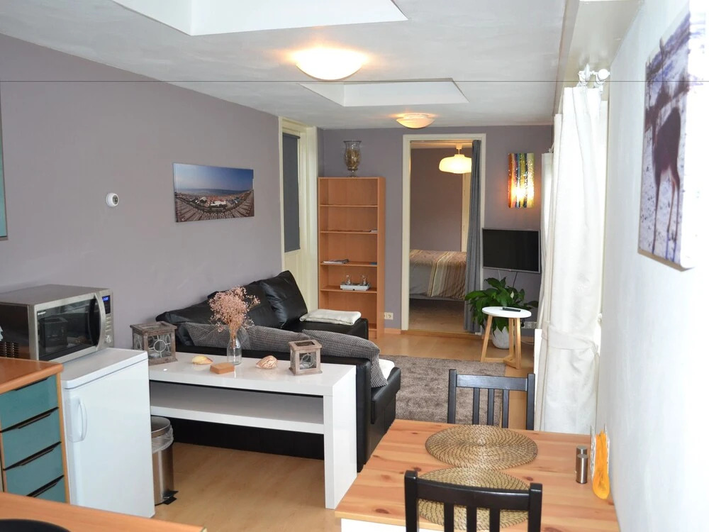 Apartment Troelstrastraat
