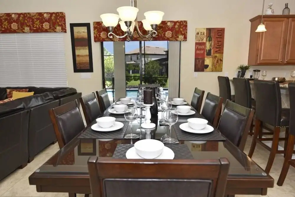 1444 Champions House 6 Bedroom by Florida Star