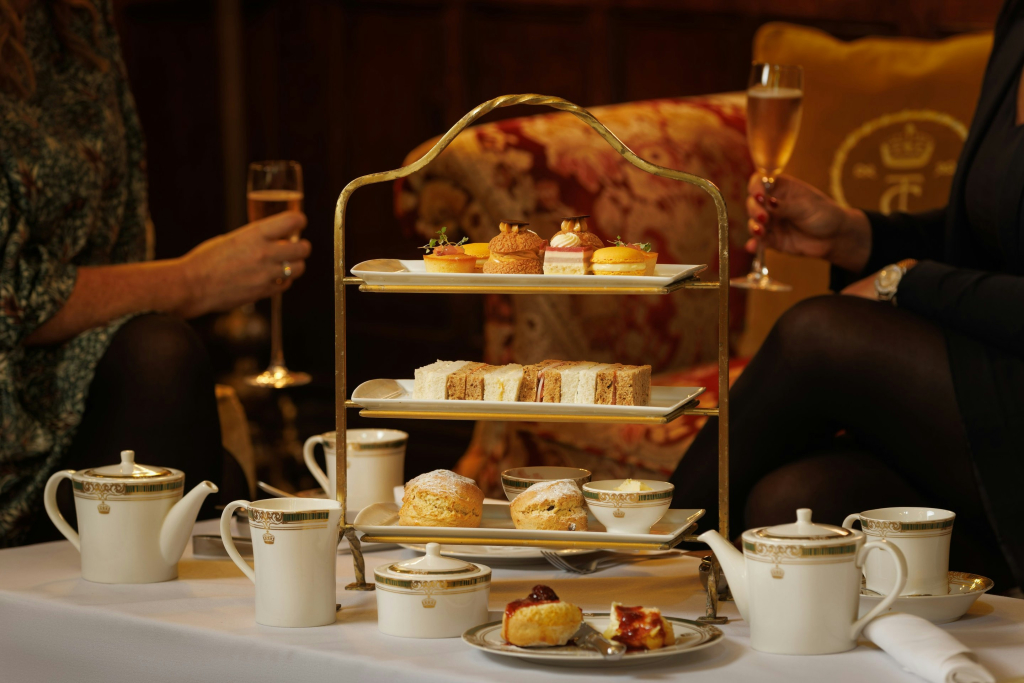 Thornbury Castle - A Relais & Chateaux Hotel