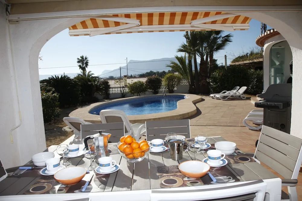New 2019 Villa Oasis
