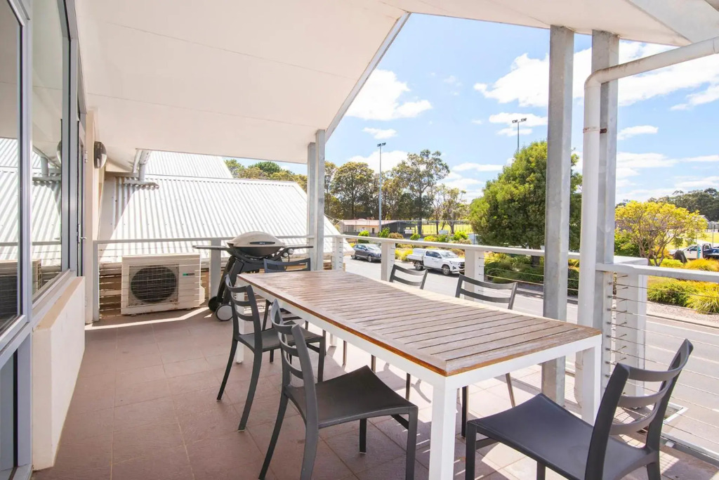 Bo'Vine Holiday Apartment
