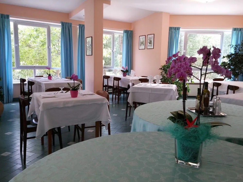 Hotel Le Pleiadi