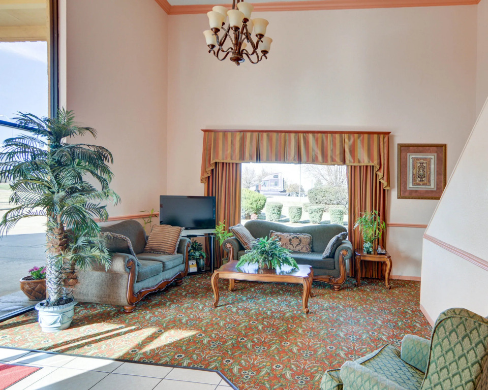 Econo Lodge Marshall