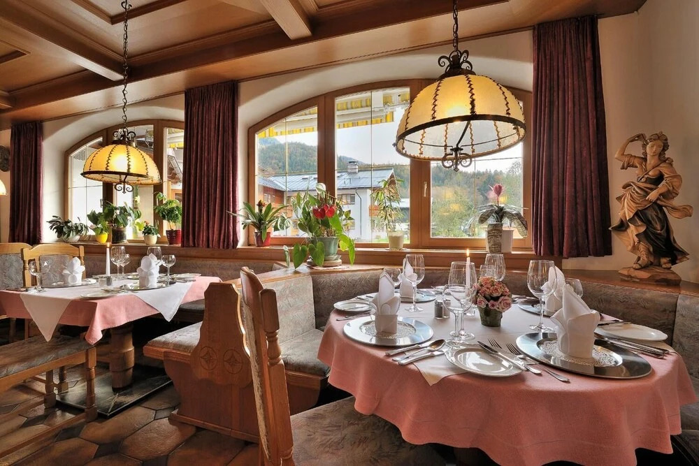 Hotel Bergheimat