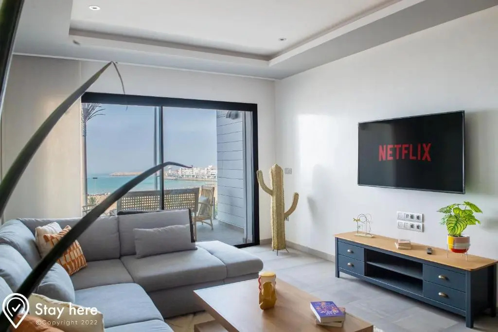 StayHere Agadir - Marina Residential Living