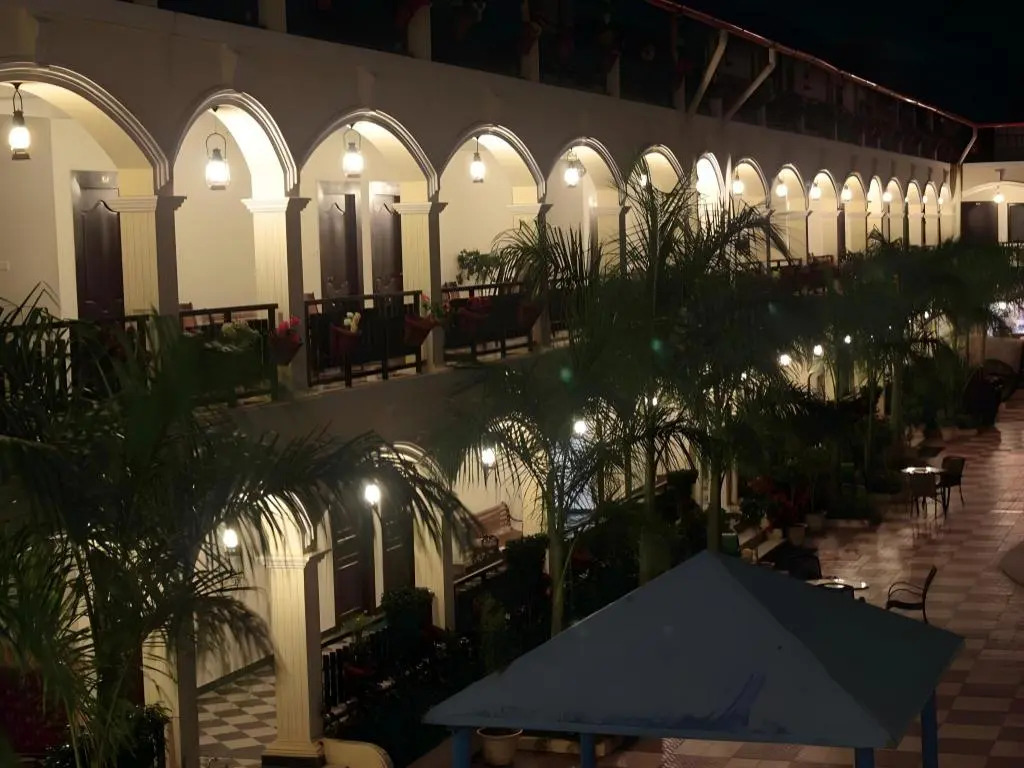 Kumararraja Palace