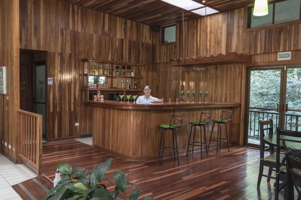 Jaguarundi Jungle Lodge - Monteverde