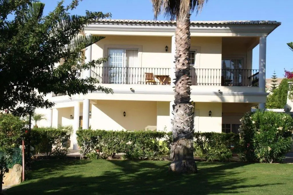 Villa Minerva