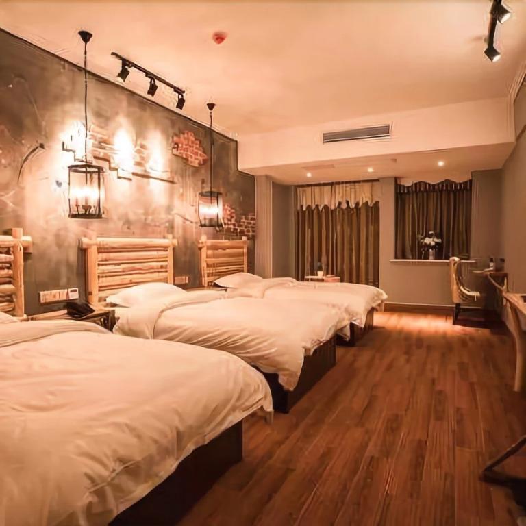 Xia Yi Zhan Style Theme Inn