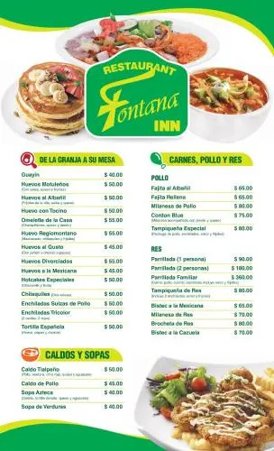 Hotel Fontana Inn