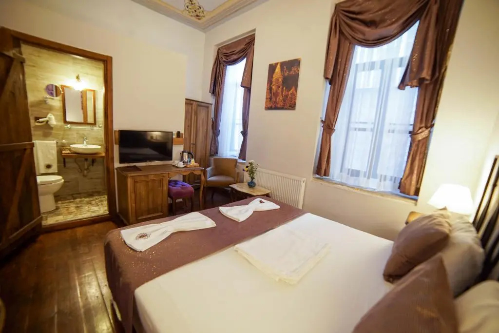 Sarnıç Butik Otel