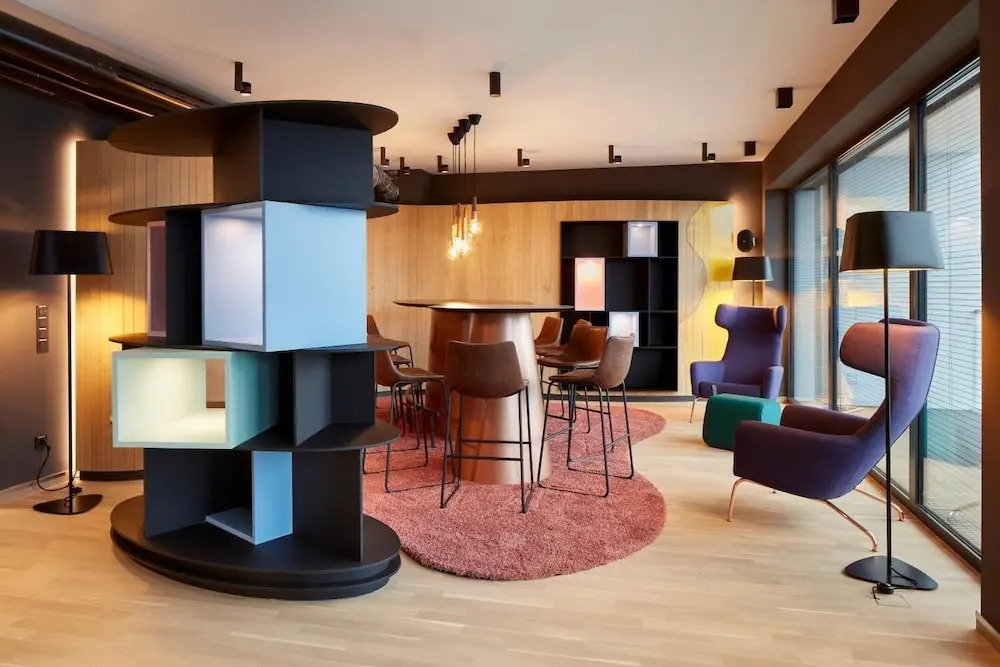 Hotel im LESKAN Park