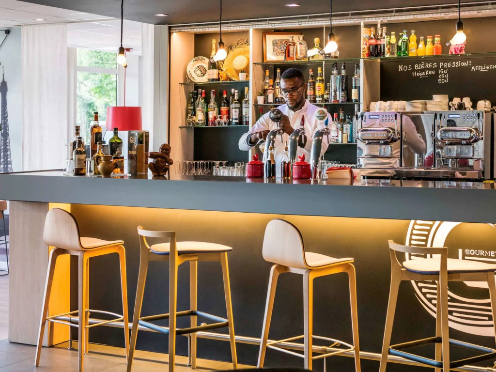 Novotel Saclay