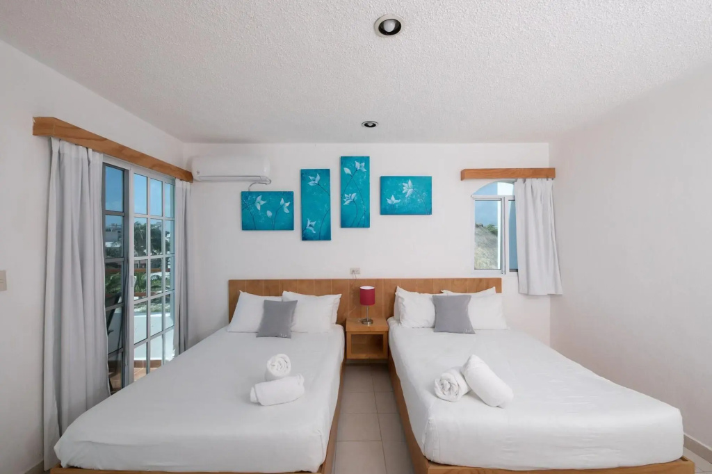 HOTEL & BEACH CLUB OJO DE AGUA