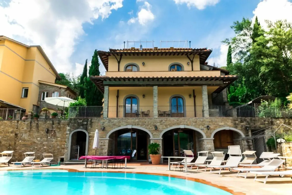 Villa La Malva