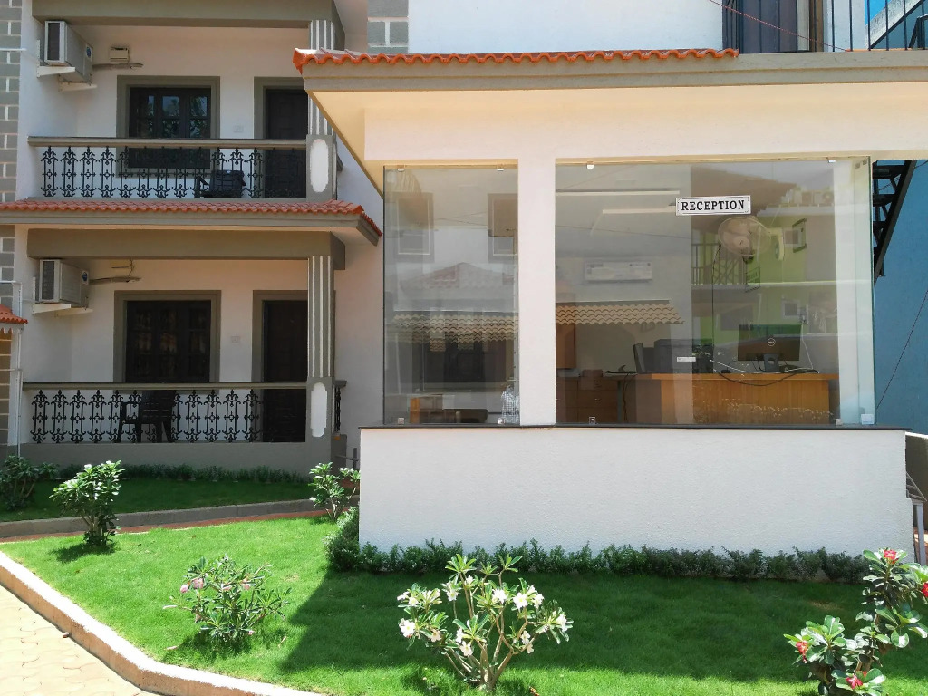 Baga Beach Inn