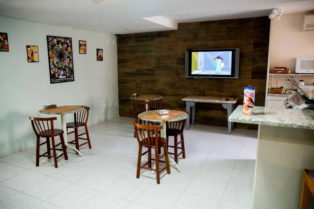 Slim Hotel São José Zion