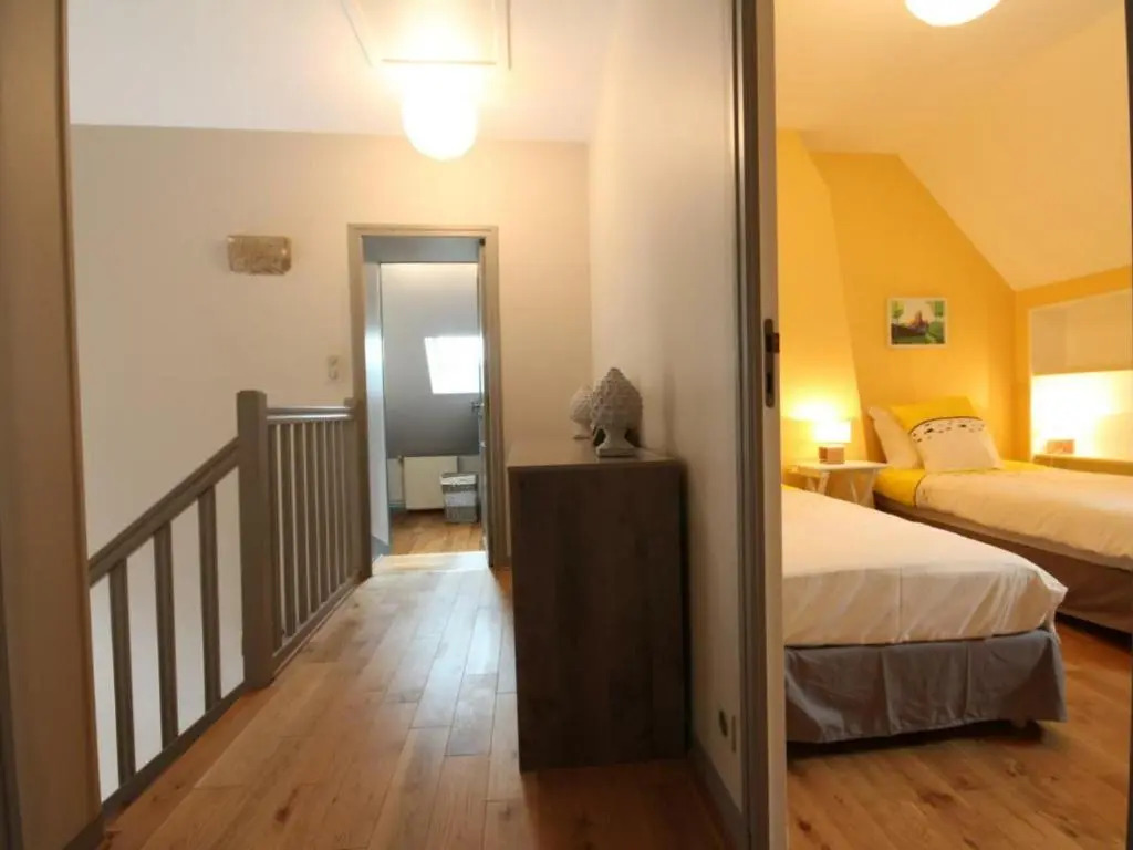 La Grange de Cerisé - Gîte traditionnel avec Wifi, proche Alençon - FR-1-497-24