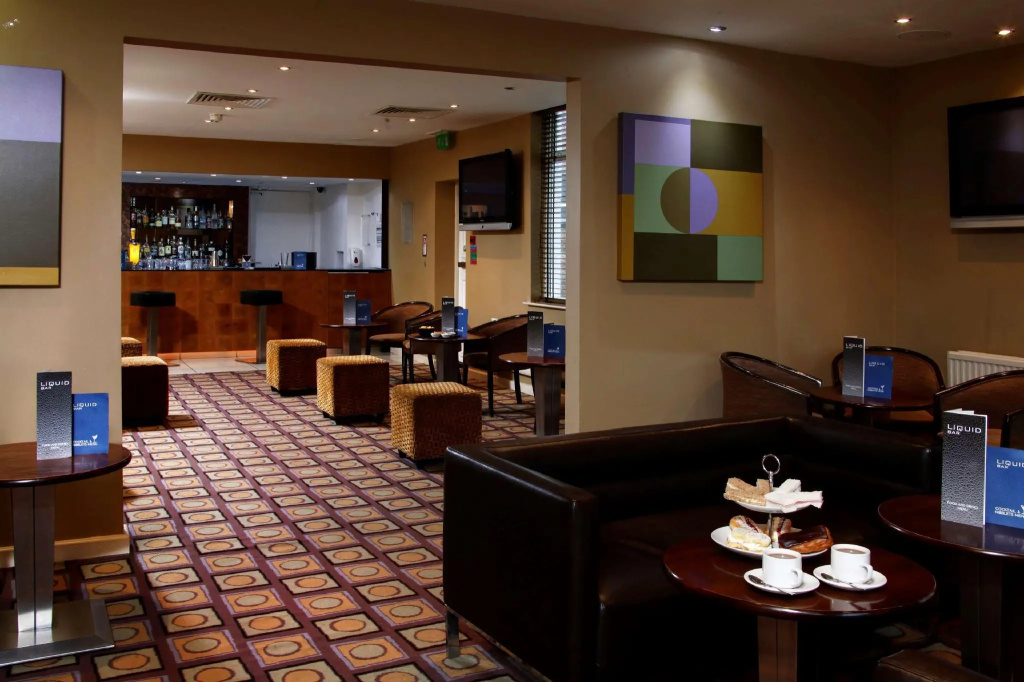 The Stuart Hotel, Derby City Centre, Sure Collection by Best Western