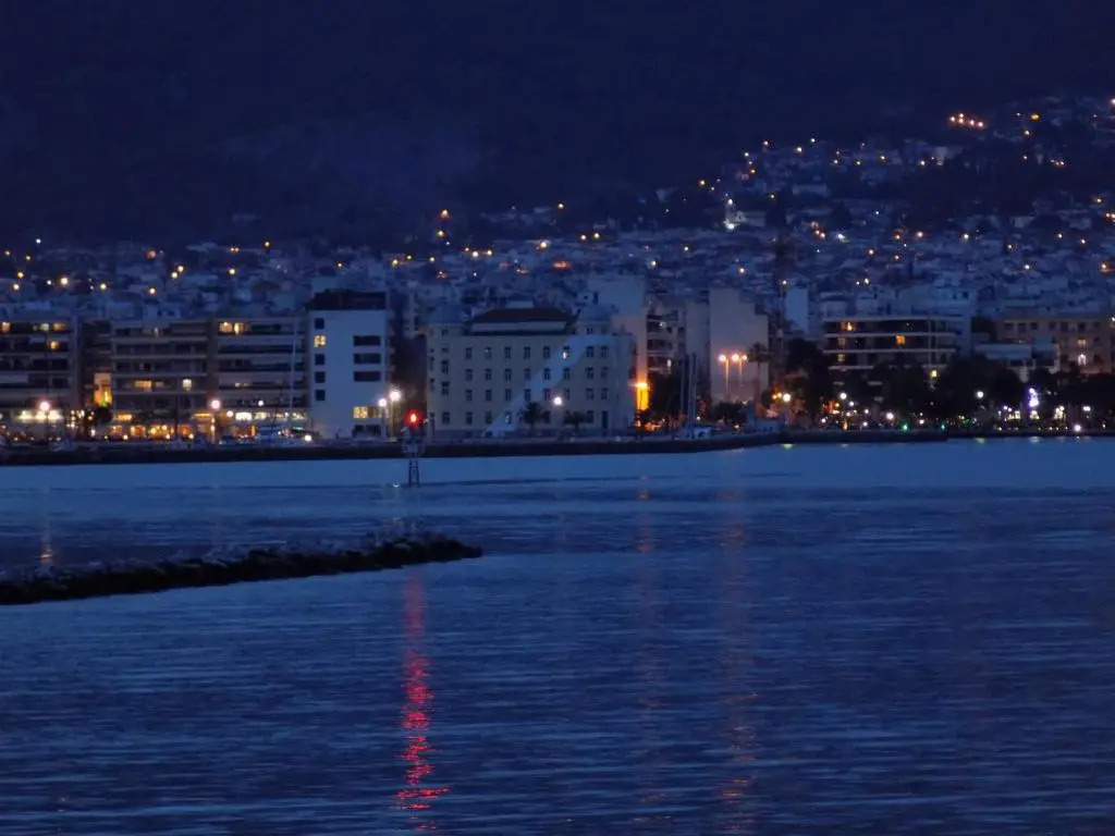 George's Apartment in Volos area