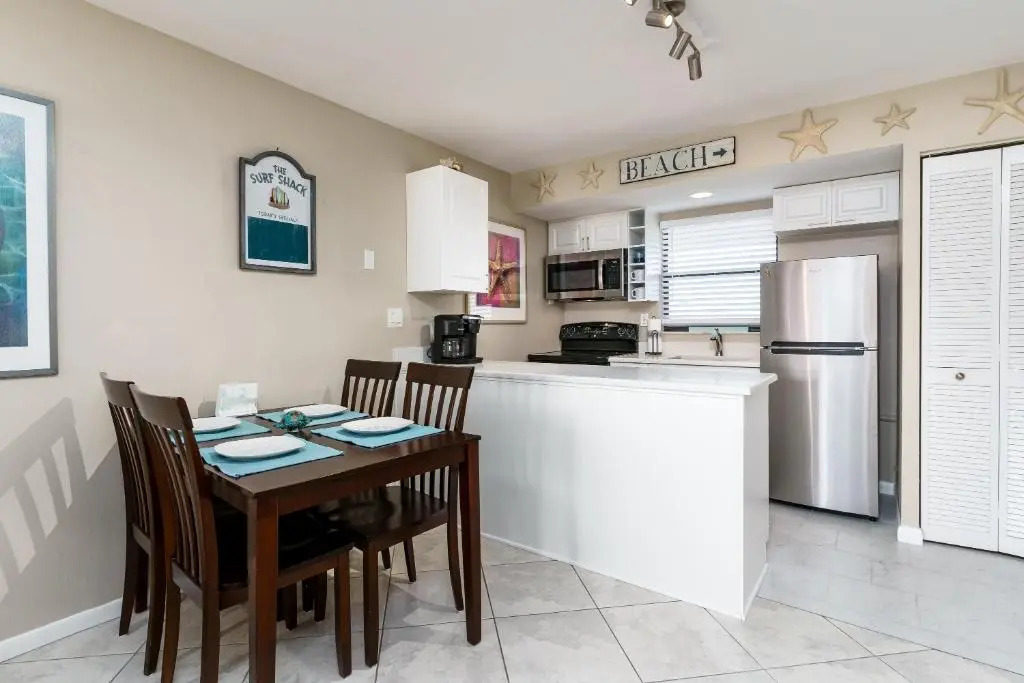 The "Anglers Way" Condo I 5th Floor w/ Views of Factory Bay