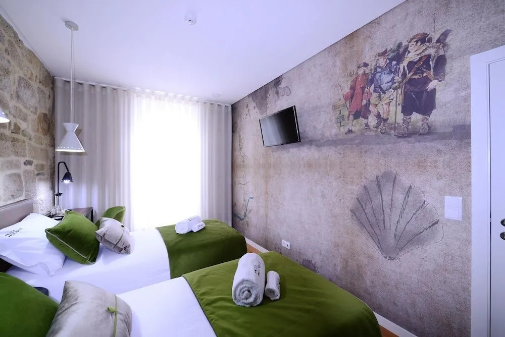 VILA DE PONTE GUEST HOUSE
