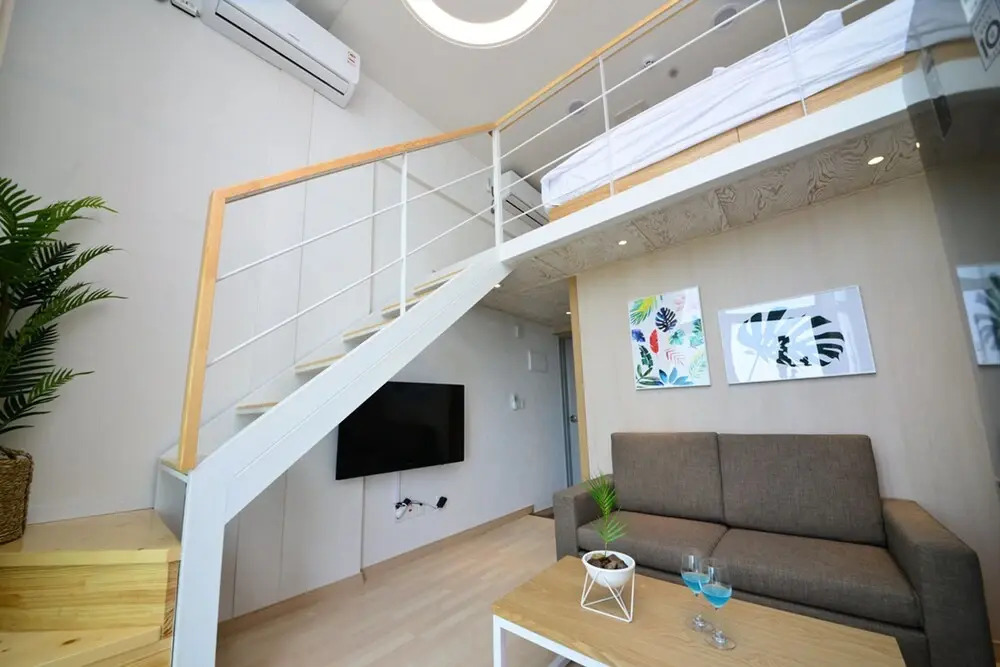 Yeosu Sorrr Pension