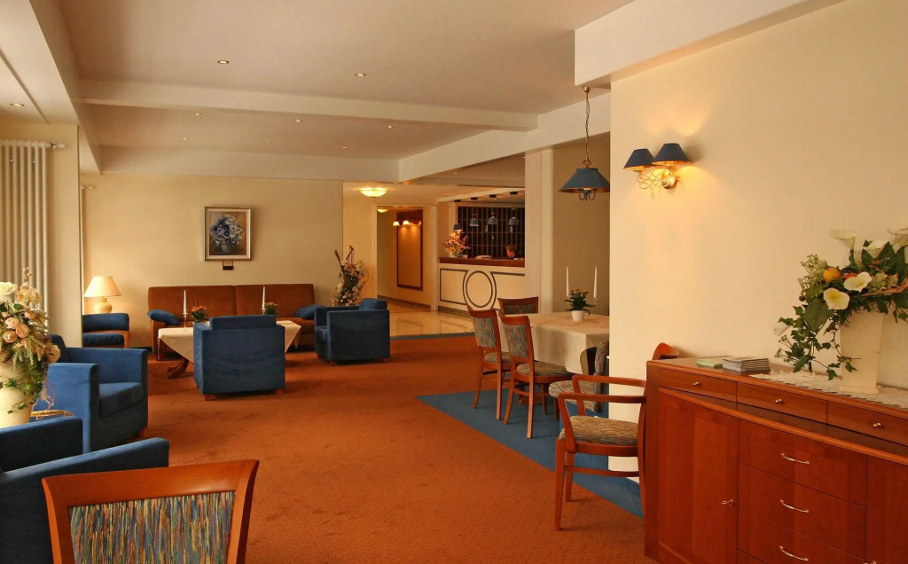 Thermen-Hotel Rottaler Hof