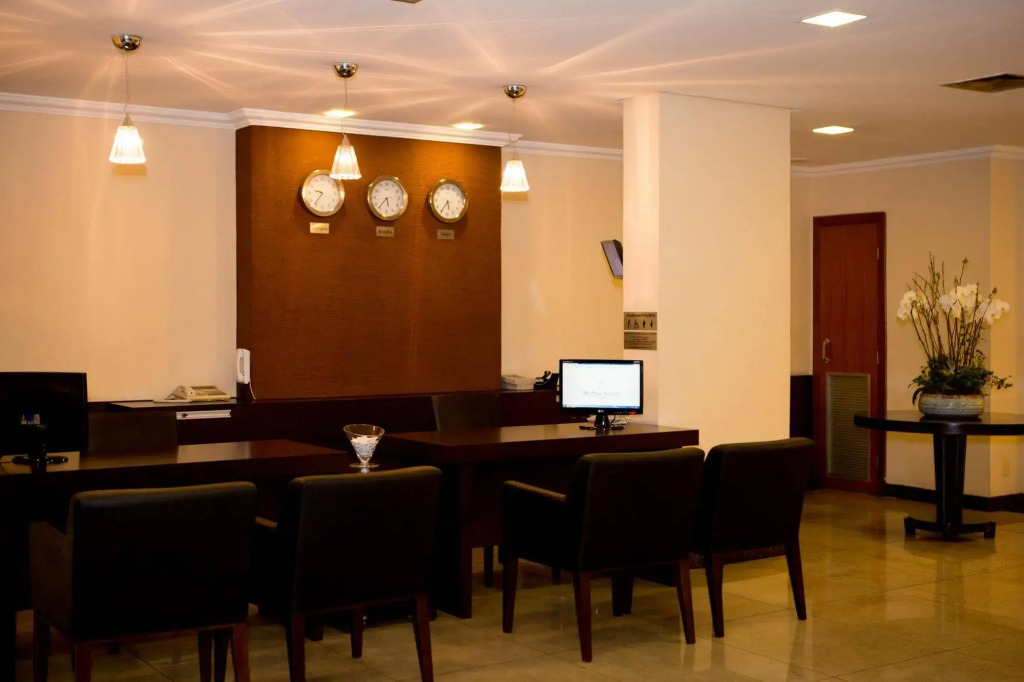 My Place Savassi Hotel Boutique