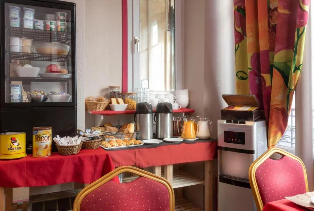 Hôtel Montsouris Orléans