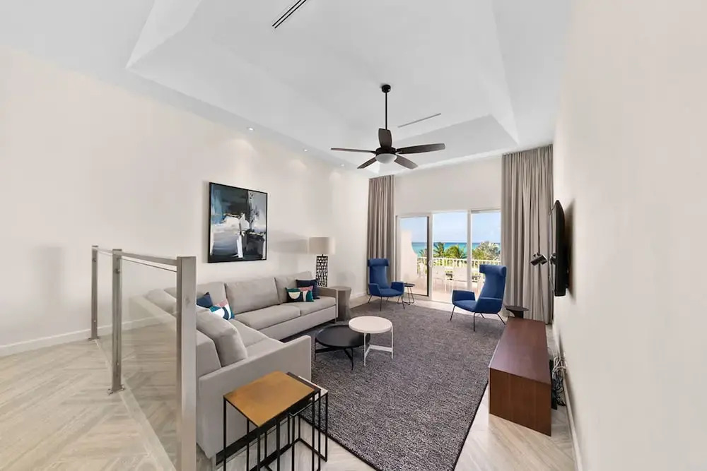 Ocean Terraces Penthouse 2br2
