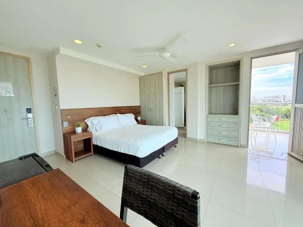 Hotel Summer Frente Al Mar