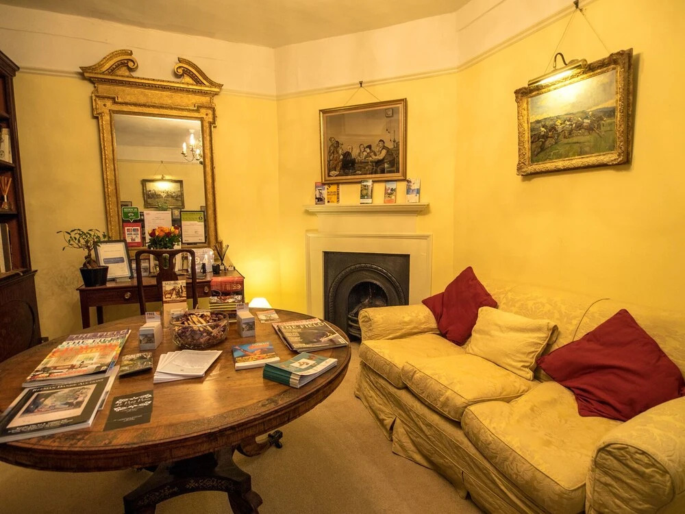 The Garden Flat at Holbecks House