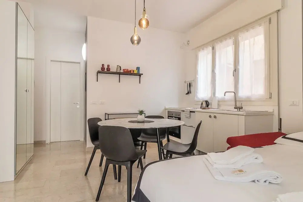 Grey House in the heart of @Treviso
