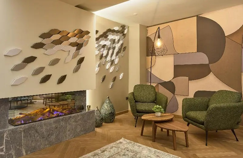 SIGMA Suites Hotel