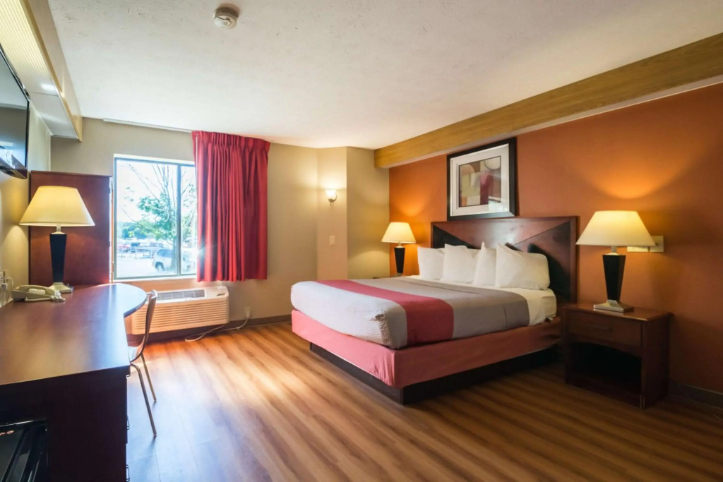 Motel 6-Indianapolis, IN - Airport
